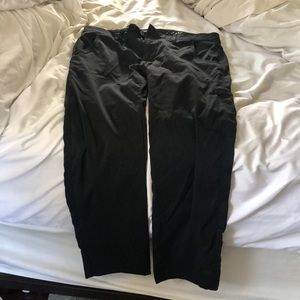 PrAna - straight fit 36w x 32l blank pant